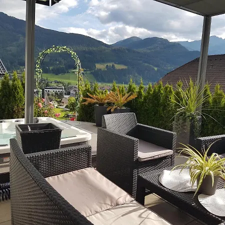 Apartment Belamor Sankt Michael im Lungau