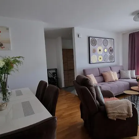 Apartment Belamor *