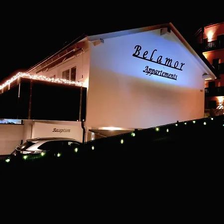 Belamor アパート *