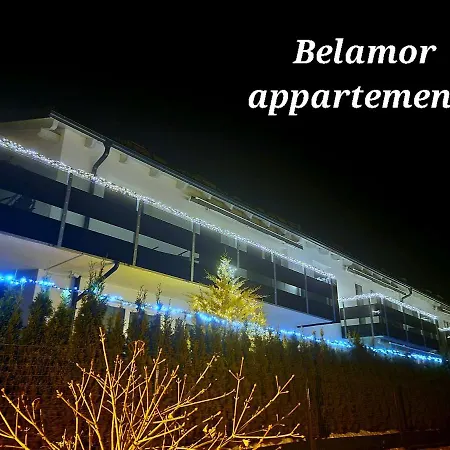 アパート Belamor *