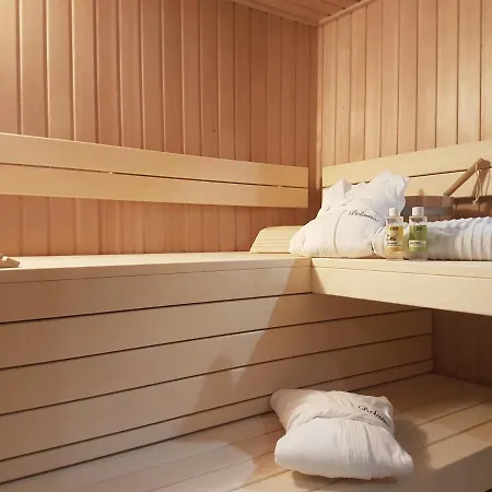 Belamor アパート ザンクト・ミヒャエル・イム・ルンガウ