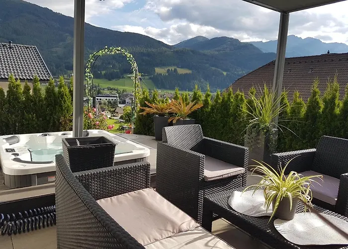 Apartament Belamor St. Michael im Lungau